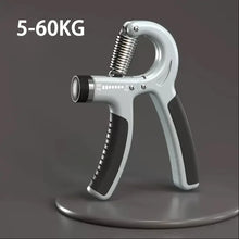 Load image into Gallery viewer, 5-60/100/150kg Grip Strength Gym Wrist Expander Hand Strengthener
