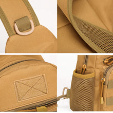 Load image into Gallery viewer, Tactical Shoulder Bag Hiking Backpack Men&#39;s
