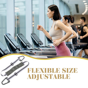 Durable Massage Belt Vibration Machine Parts Treadmill Accessories Fat Burning Equipment