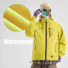 Load image into Gallery viewer, Unisex Hiking Jacket Waterproof Autumn Windbreaker Ourdoor
