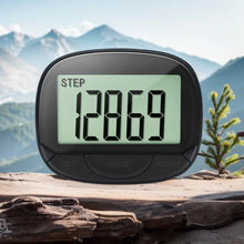 Load image into Gallery viewer, Clip-On Pedometer
