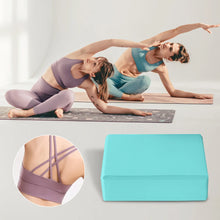 Load image into Gallery viewer, 1-4Pcs Yoga Block Gym Foam Brick
