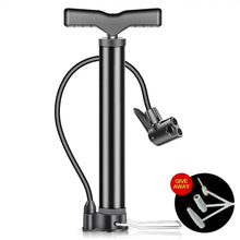 Load image into Gallery viewer, Mountain Bike Road Bike Pump MAX 140PSI
