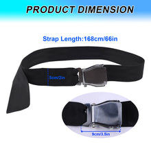 Load image into Gallery viewer, Nordic Hamstring Curl Strap with Quick-Release Buckle
