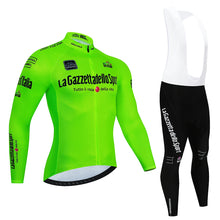 Load image into Gallery viewer, 2023 Team Tour De Italia Giro Cycling Jersey Set Mens Clothing Suit

