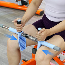 Load image into Gallery viewer, 2-in-1 Thigh Training Bar Safe Home Fitness Workout Arm Thigh Trimmer
