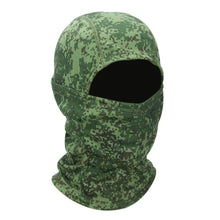 Load image into Gallery viewer, Camouflage Balaclava Hat Cycling Full Face Mask Outdoor Sports Hunting Hiking
