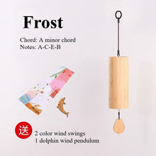 Load image into Gallery viewer, Tuomi Chord Wind Chime
