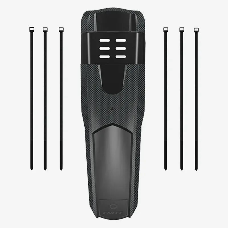 ENLEE Bicycle Fenders Hard Shell Front/Rear Tire Wheel Fenders