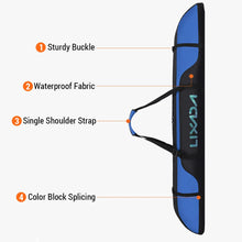 Load image into Gallery viewer, Snowboard Bag with Shoulder Strap Ski Travel Bag

