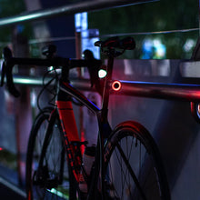 Load image into Gallery viewer, ROCKBROS Smart Brake Bicycle Tail Light
