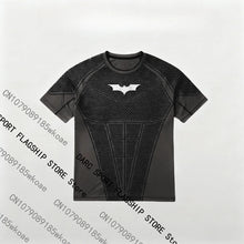 Load image into Gallery viewer, Men's Muscle Quick Dry Skinny Fit Short Sleeve Athletic T-Shirt
