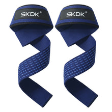 Load image into Gallery viewer, Weightlifting Wrist Straps Strength Training Booster
