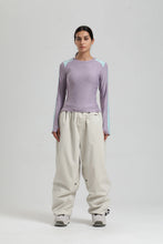 Load image into Gallery viewer, Gsou Snow 2025 Unisex Loose Fit Cargo Ski Pants - Waterproof Windproof Snowboard Trousers
