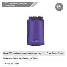 Load image into Gallery viewer, 3L/5L/12L/20L/35L Waterproof Dry Bag Sack
