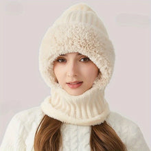 Load image into Gallery viewer, 1pc Windproof Wool Ski Mask
