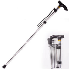 Load image into Gallery viewer, Multifunction Walking Stick

