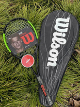 Load image into Gallery viewer, Wilson Blade 98 18x20 V6 All carbon Countervail Tennis Racquet
