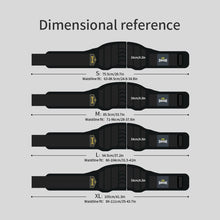 Load image into Gallery viewer, GOUNOD Weight Lifting Belt Back Support Workout Belt
