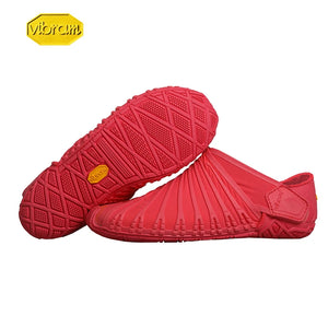 2020 Vibram FUROSHIKI Stretch Fabric Kids Wrap Shoes Walking Sports