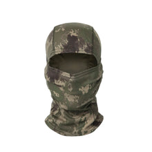 Load image into Gallery viewer, Camouflage Balaclava Hat Cycling Full Face Mask Outdoor Sports Hunting Hiking
