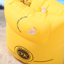 Load image into Gallery viewer, Adult Kids Swimming Inflatable Armbands

