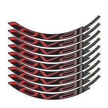 Load image into Gallery viewer, CONTROL SL Mountainbike 29 inch width 25mm Rim Stickers
