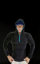 Load image into Gallery viewer, Gym Zipper Hoodie 1.0 Fitness Long Sleeve Men's Autumn/winter Classic
