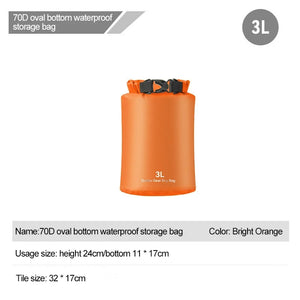 3L/5L/12L/20L/35L Waterproof Dry Bag Sack