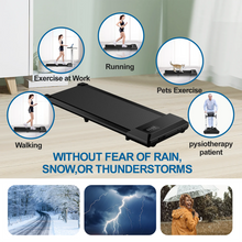 Load image into Gallery viewer, LCD Digital Data Display 2in1 Walking Running Fitness Exercise Machine
