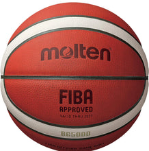 Load image into Gallery viewer, Molten BG4500 BG5000 Series PU Composite Basketball
