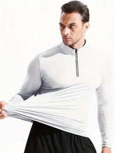 Load image into Gallery viewer, Men's long sleeved sweatshirt
