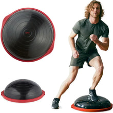 Load image into Gallery viewer, Balance Trainer Dome Shape Half-Exercise Ball with Non-Skid Base
