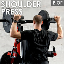 Load image into Gallery viewer, Shoulder Press Trainer, Sitting
