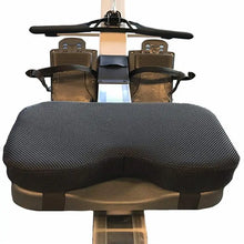 Load image into Gallery viewer, Memory Foam Pad Rowing Machine Seat Cushion
