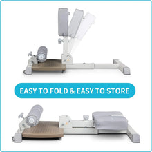 Load image into Gallery viewer, Deluxe Multi-Function Deep Sissy Squat Bench Home Gym Workout Station Leg Exercise Machine
