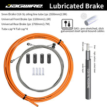 Load image into Gallery viewer, 5mm MTB Road Bike Brake Oiled Derailleur Cable
