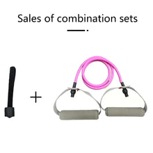 Load image into Gallery viewer, 2PCS Multifunctional Resistance Band Upgrade Door Anchor Strap

