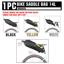 Load image into Gallery viewer, Rhinowalk Bike Long-Distance Cycling Gear Choose The Saddle Bags Handlebar
