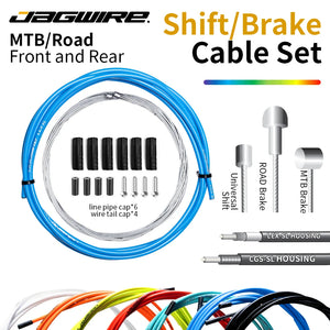 5mm MTB Road Bike Brake Oiled Derailleur Cable