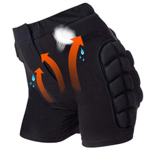 Load image into Gallery viewer, 3D Snowboard Butt Pad Guard
