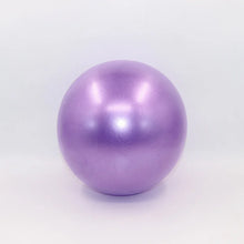 Load image into Gallery viewer, 1PC Frosted Thickened Exercise Clip Back Ball Fitness Ball

