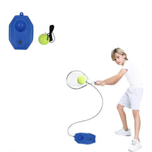 Load image into Gallery viewer, Tennis Trainer Rebound Ball with String Baseboard
