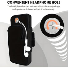 Load image into Gallery viewer, Universal Shockproof Running Armband Phone Holder
