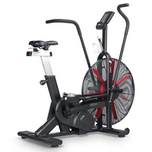 Load image into Gallery viewer, leikefitness Fan Exercise Bike Upright AirBike
