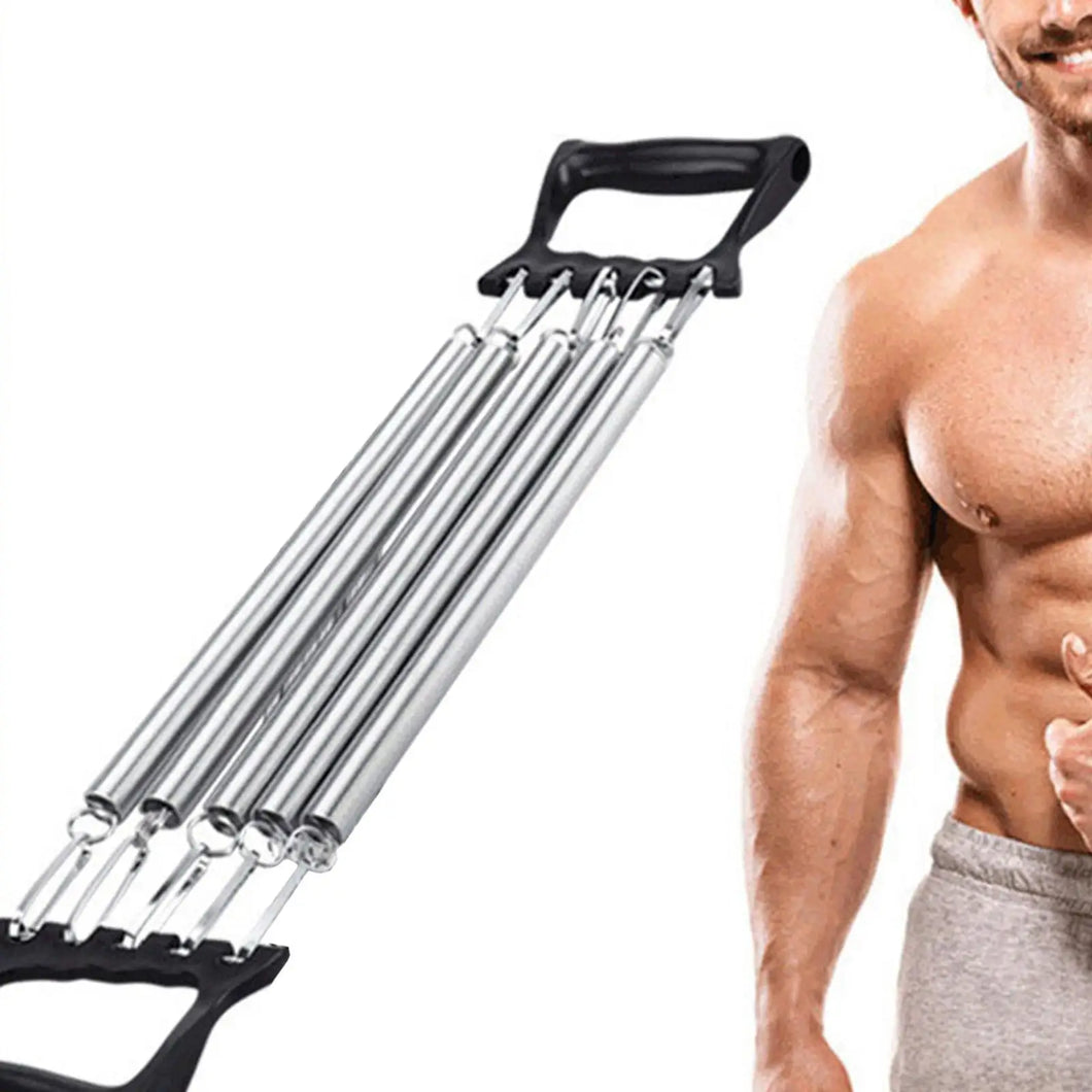 Chest Expander Adjustable Workout Exerciser