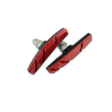 Load image into Gallery viewer, 1/2/4/6/10 Pairs MTB Road Bicycle Silent Brake Pads
