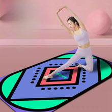 Load image into Gallery viewer, Yoga Carpet Mat Rug Double-Side Shock Absorbing Eco-friendly
