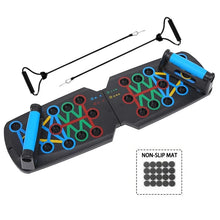 Load image into Gallery viewer, Household Multifunctional Push Up Training Board
