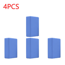 Load image into Gallery viewer, 1-4Pcs Yoga Block Gym Foam Brick
